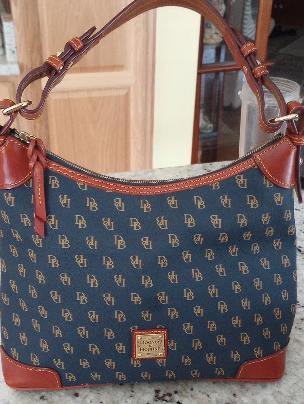 Dooney & Bourke Signature Bag